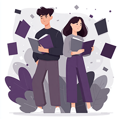 Иллюстрация к предложению Студентам