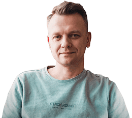 Фото клинического психолога, магистр философии, гештальт-терапевта и супервизора Анатолия Пархомчика