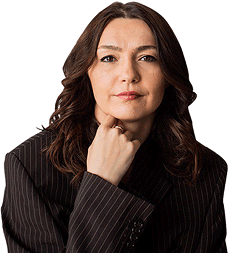 Фото директора по развитию гештальт центра психолога Натальи Масловой