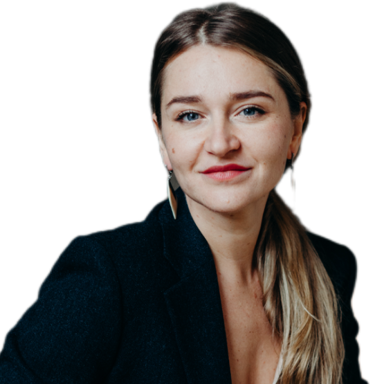 Любава Кобылинская-Ващук