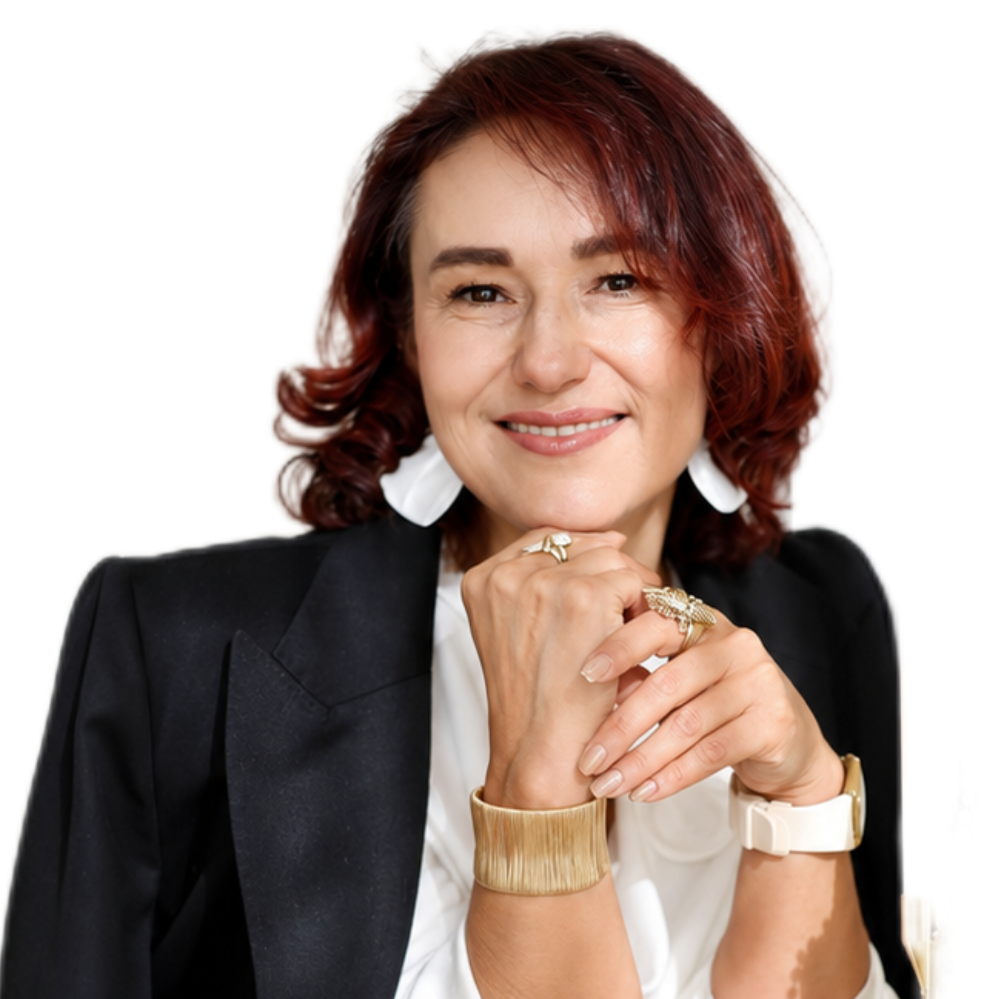 Mutaxassis Gulnora Xamraeva rasmi